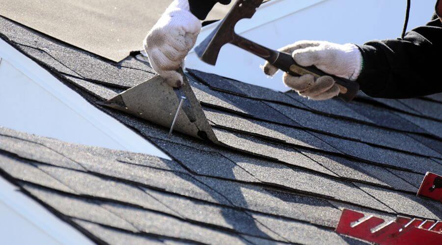Professional residential roofers in Bandy, VA
